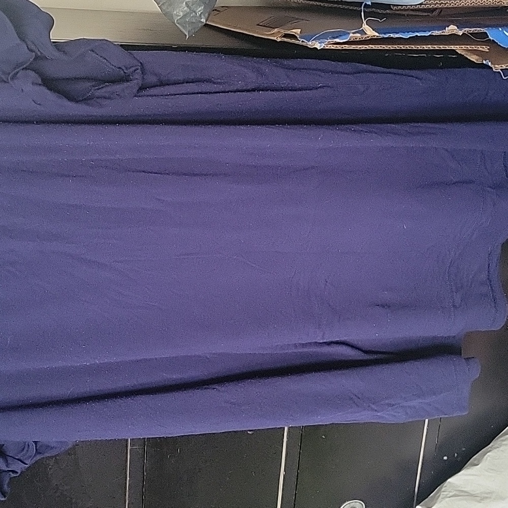 Blue Top - Picture 2 of 10